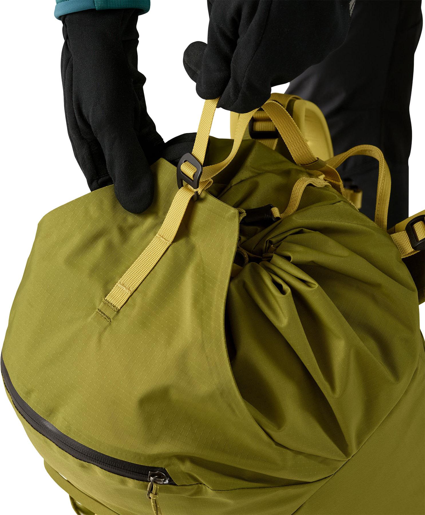 Product gallery image number 4 for product Ascensionist Climbing Pack 35L