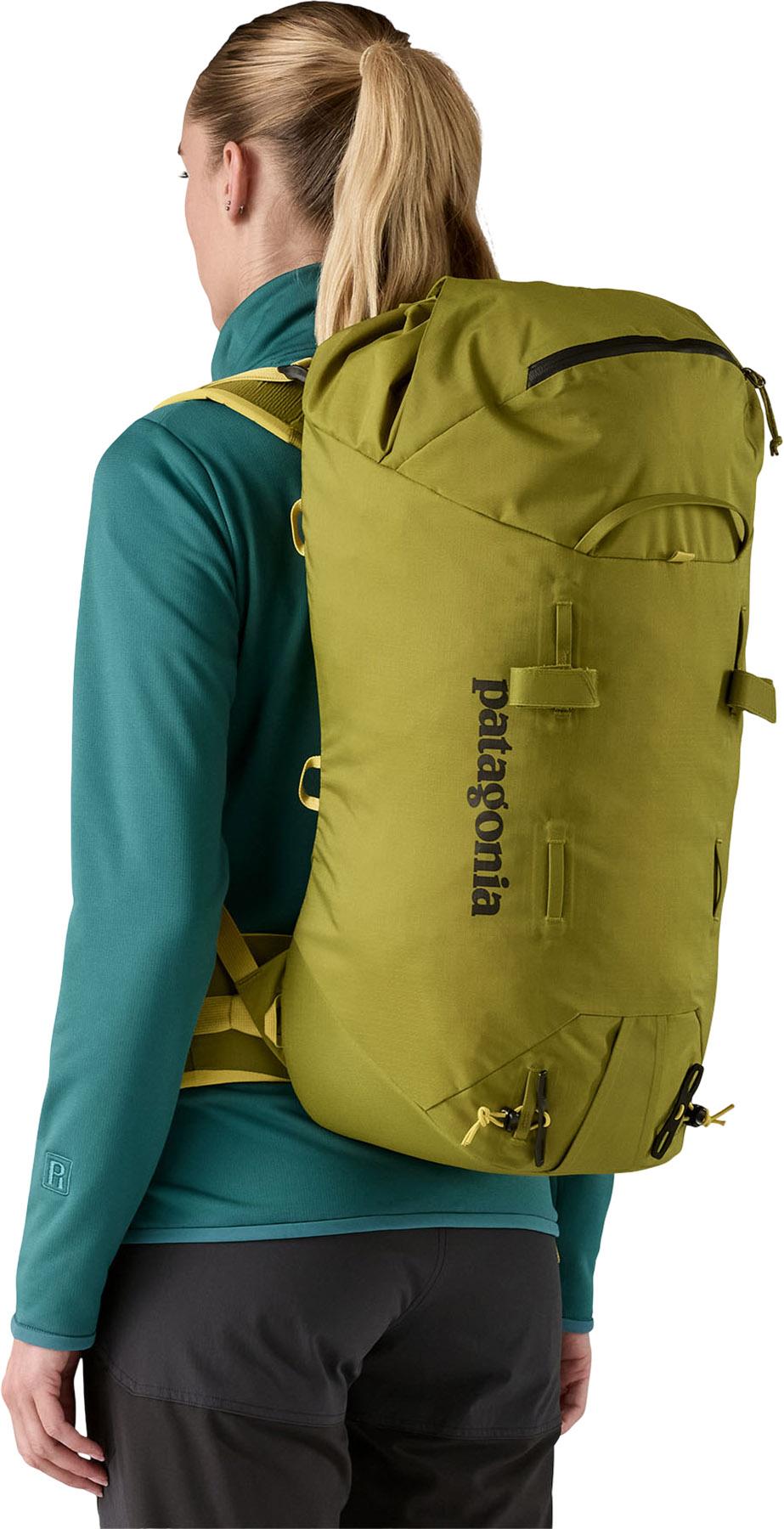 Product gallery image number 5 for product Ascensionist Climbing Pack 35L