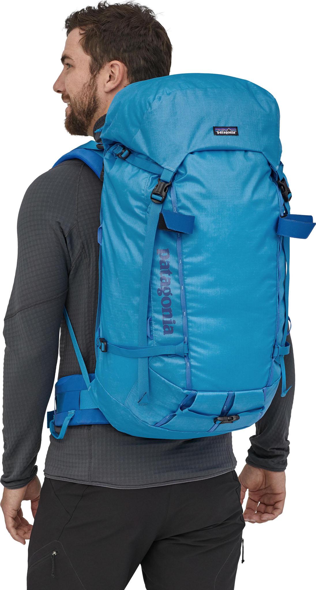 Product gallery image number 3 for product Ascensionist Pack 55L