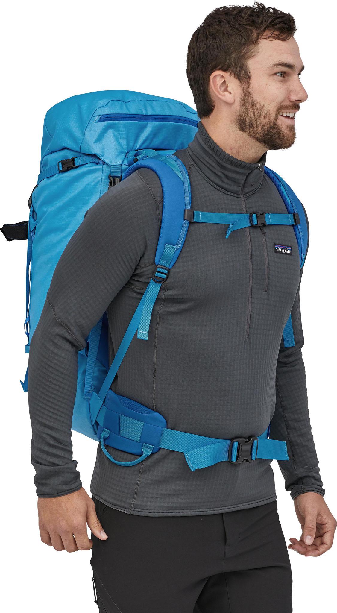 Product gallery image number 2 for product Ascensionist Pack 55L