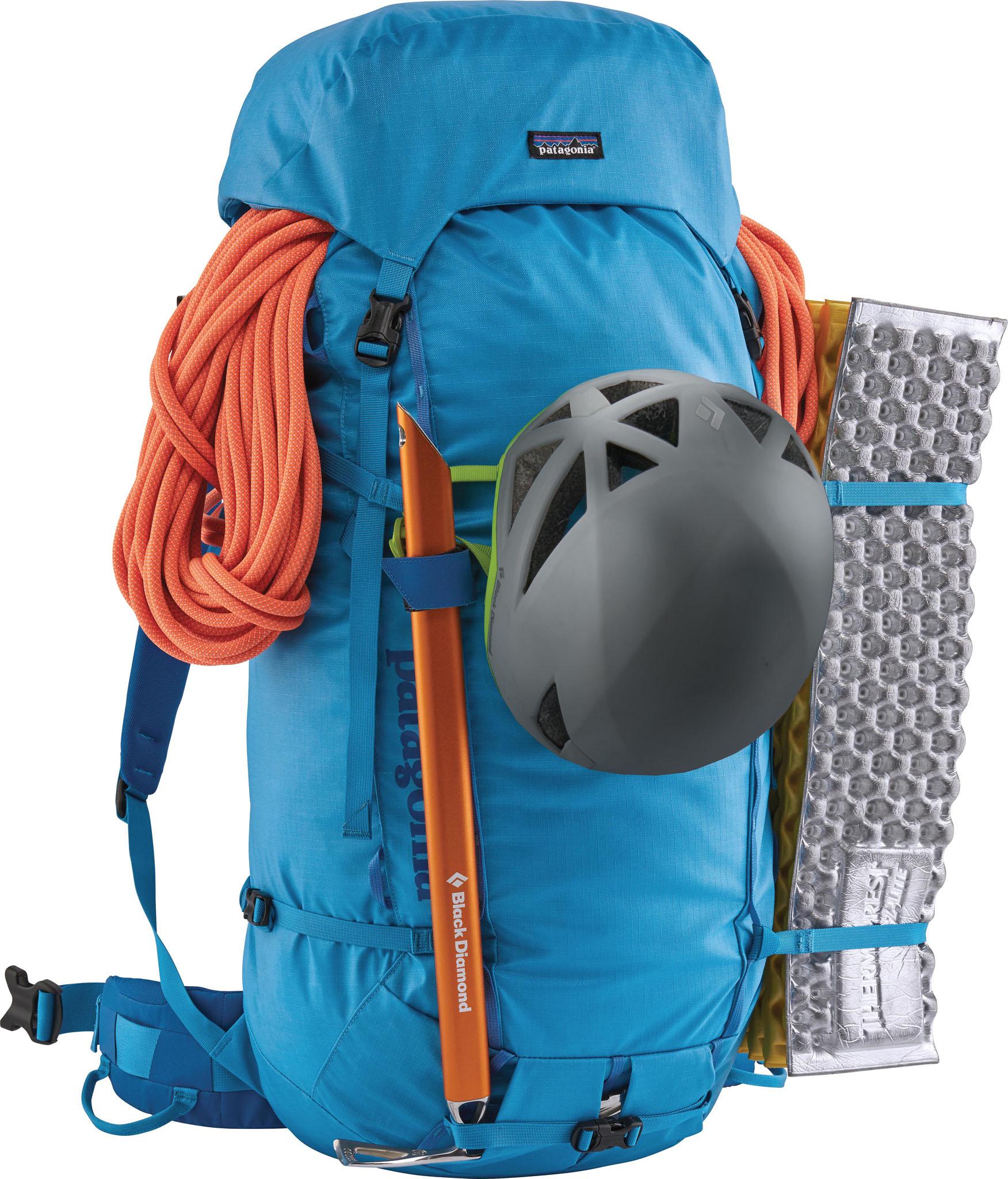 Product gallery image number 8 for product Ascensionist Pack 55L