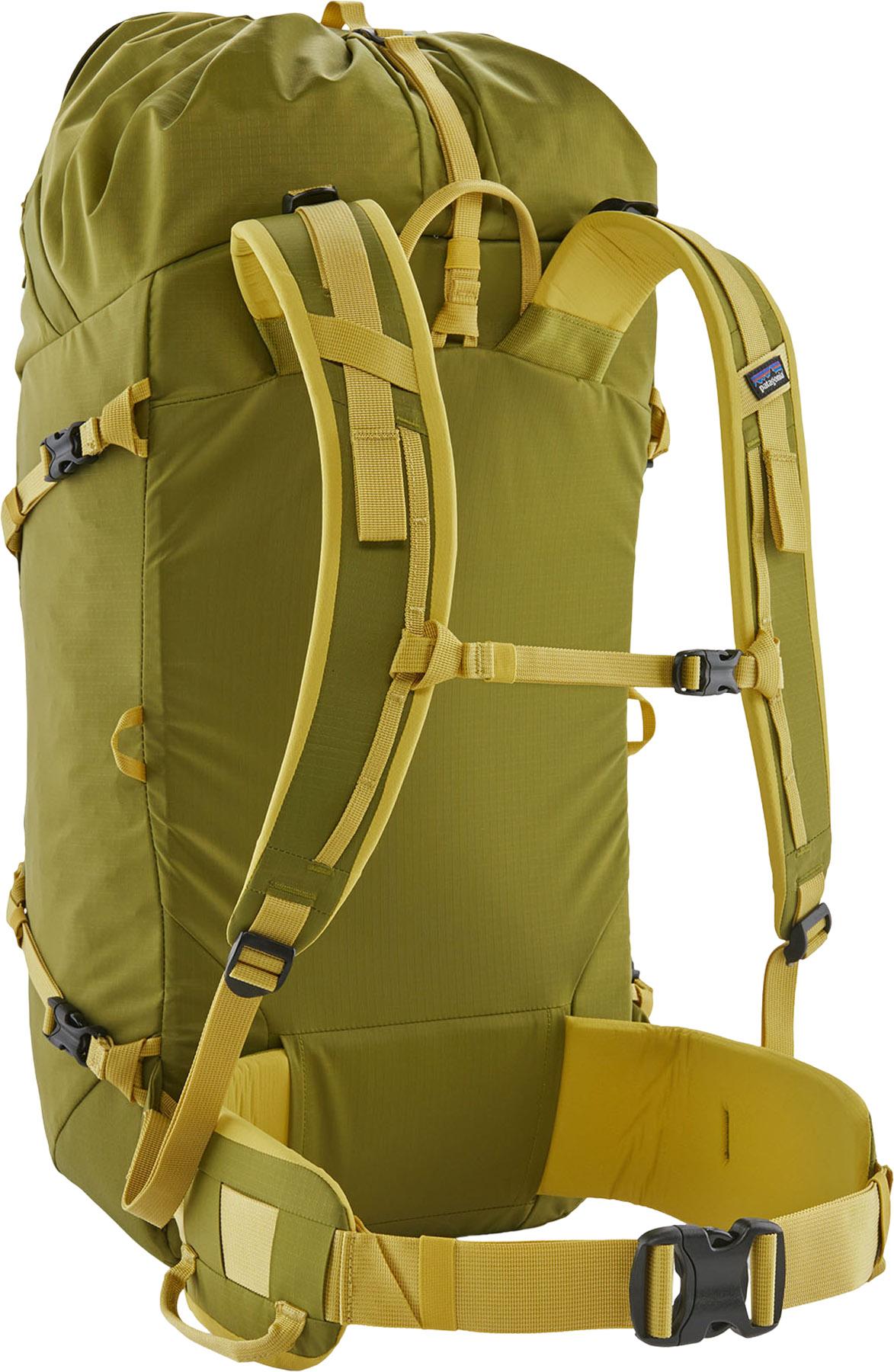 Product gallery image number 2 for product Ascensionist Climbing Pack 55L