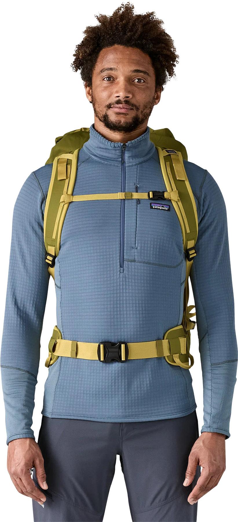Product gallery image number 8 for product Ascensionist Climbing Pack 55L
