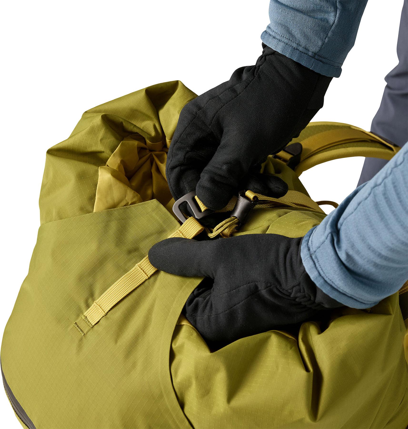 Product gallery image number 4 for product Ascensionist Climbing Pack 55L