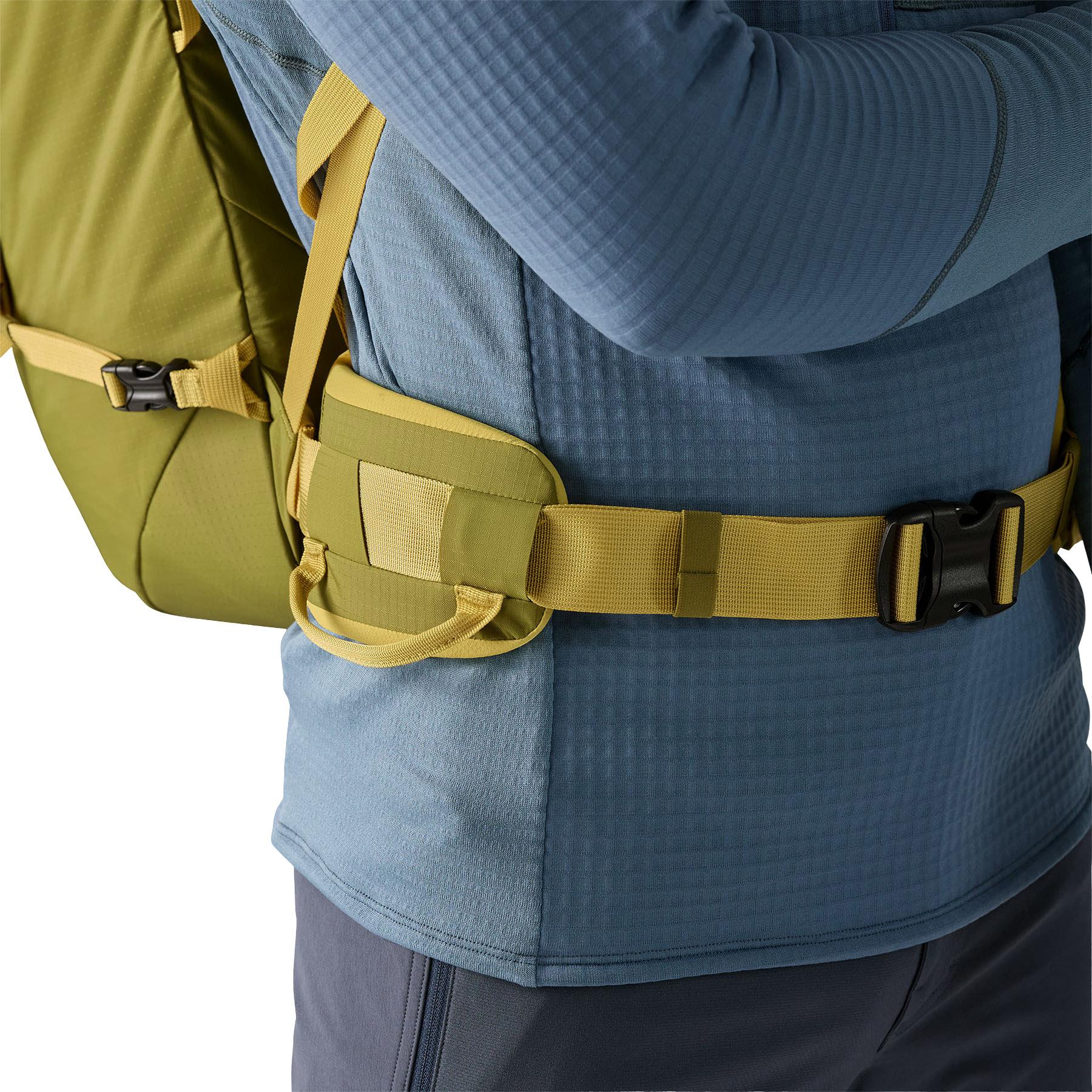 Product gallery image number 6 for product Ascensionist Climbing Pack 55L