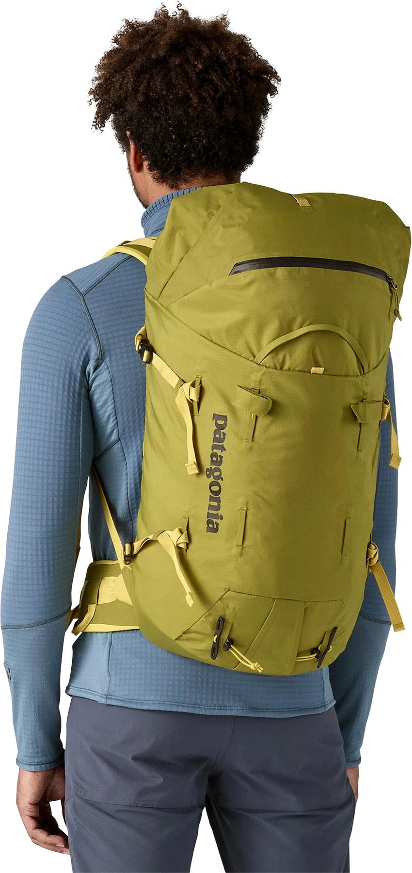 Product gallery image number 9 for product Ascensionist Climbing Pack 55L