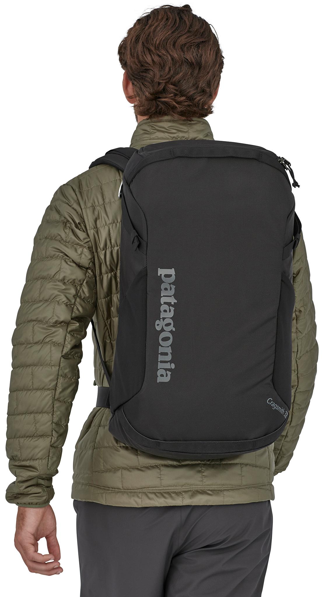 Product gallery image number 3 for product Cragsmith Backpack 32L