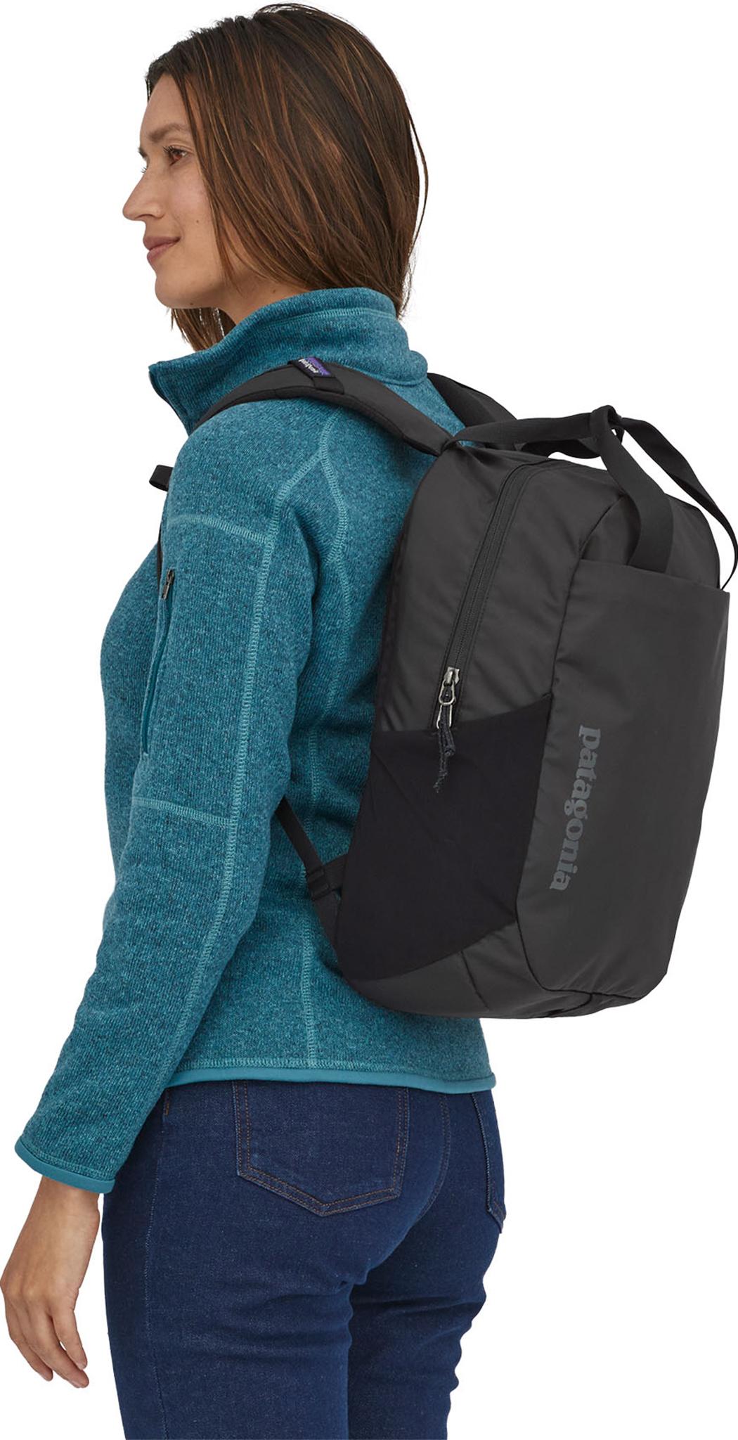 Product gallery image number 8 for product Atom Tote Pack 20L Backpack