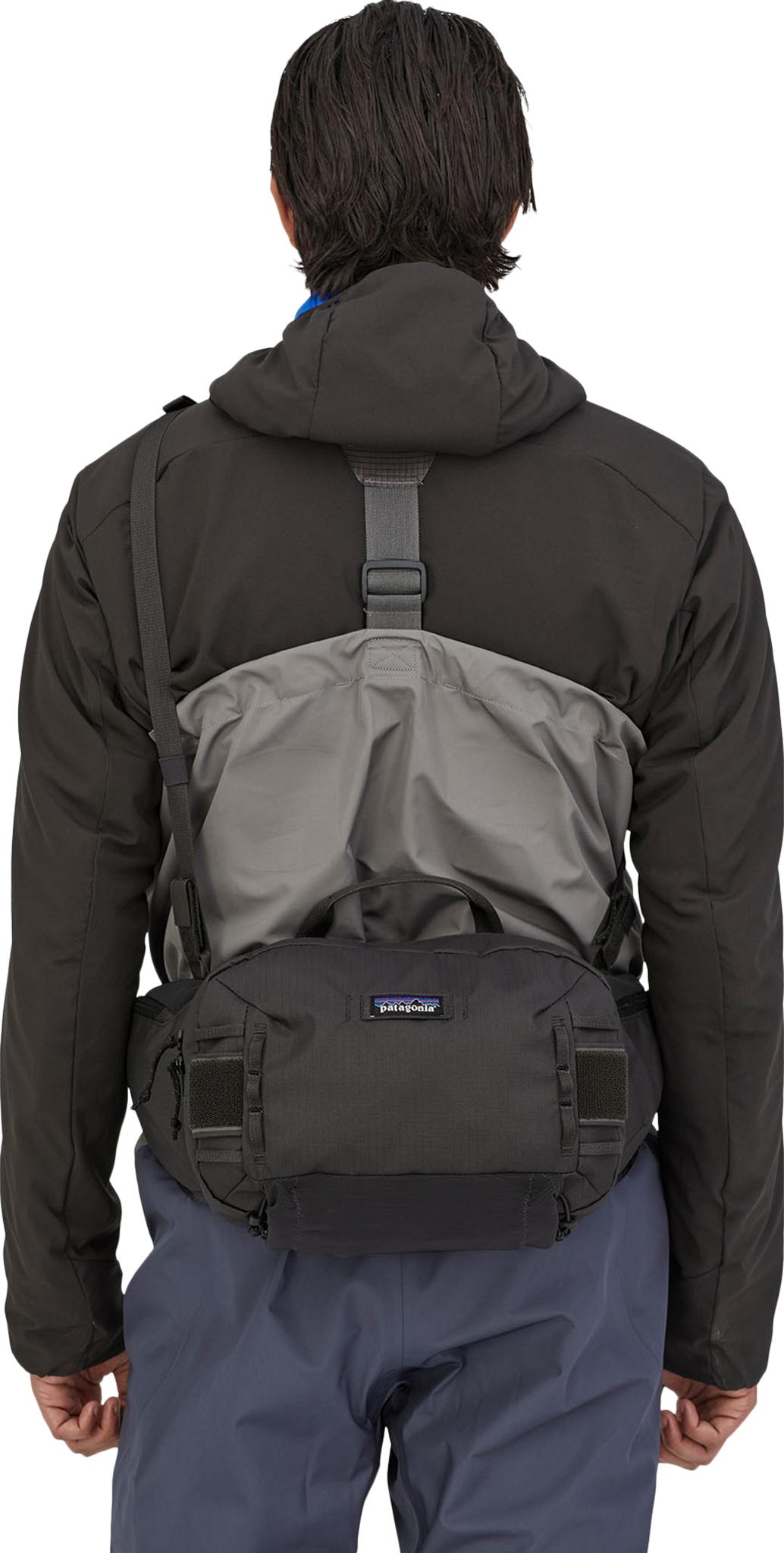 Product gallery image number 2 for product Stealth Hip Pack 11L