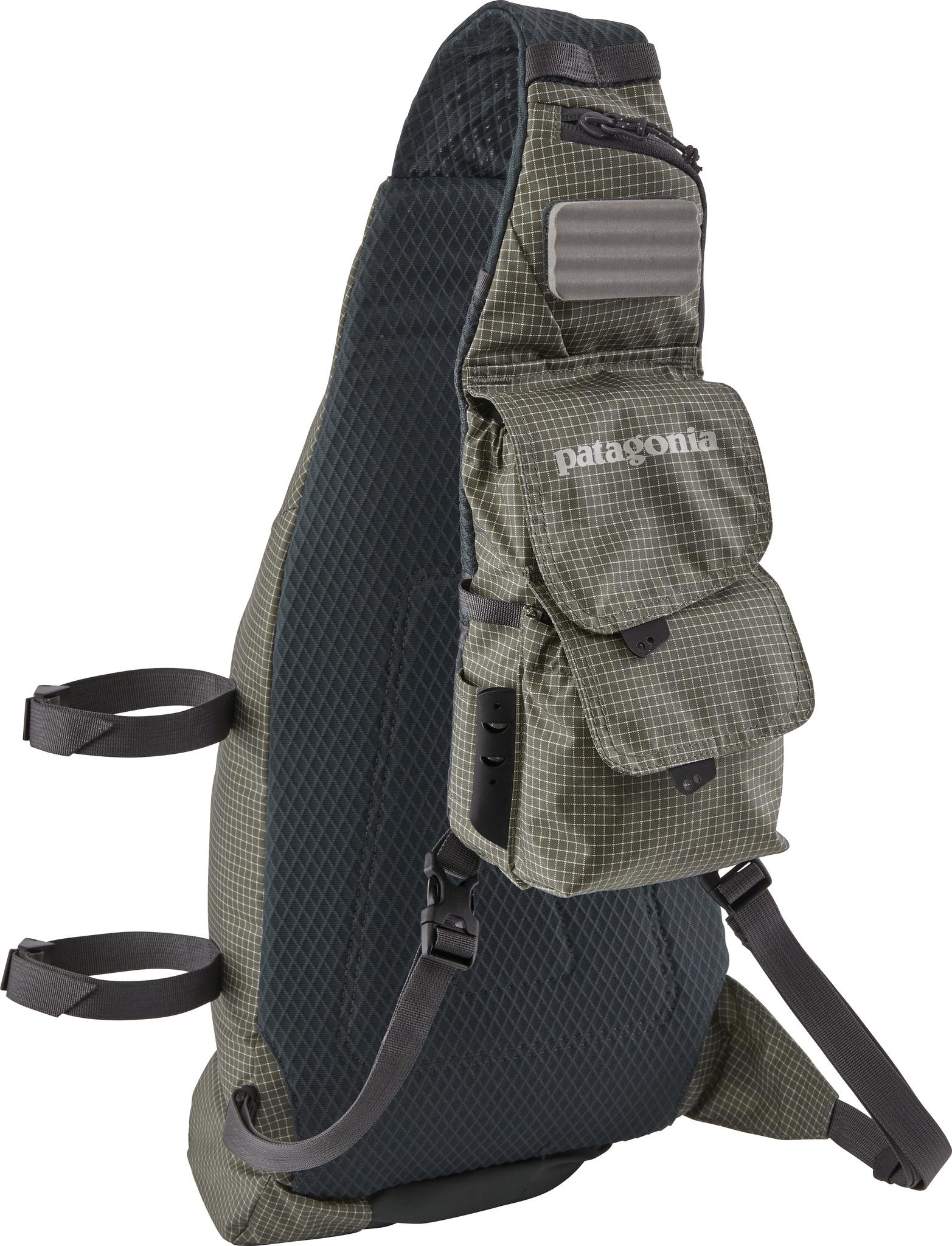 Product gallery image number 2 for product Vest Front Sling 8L - Unisex