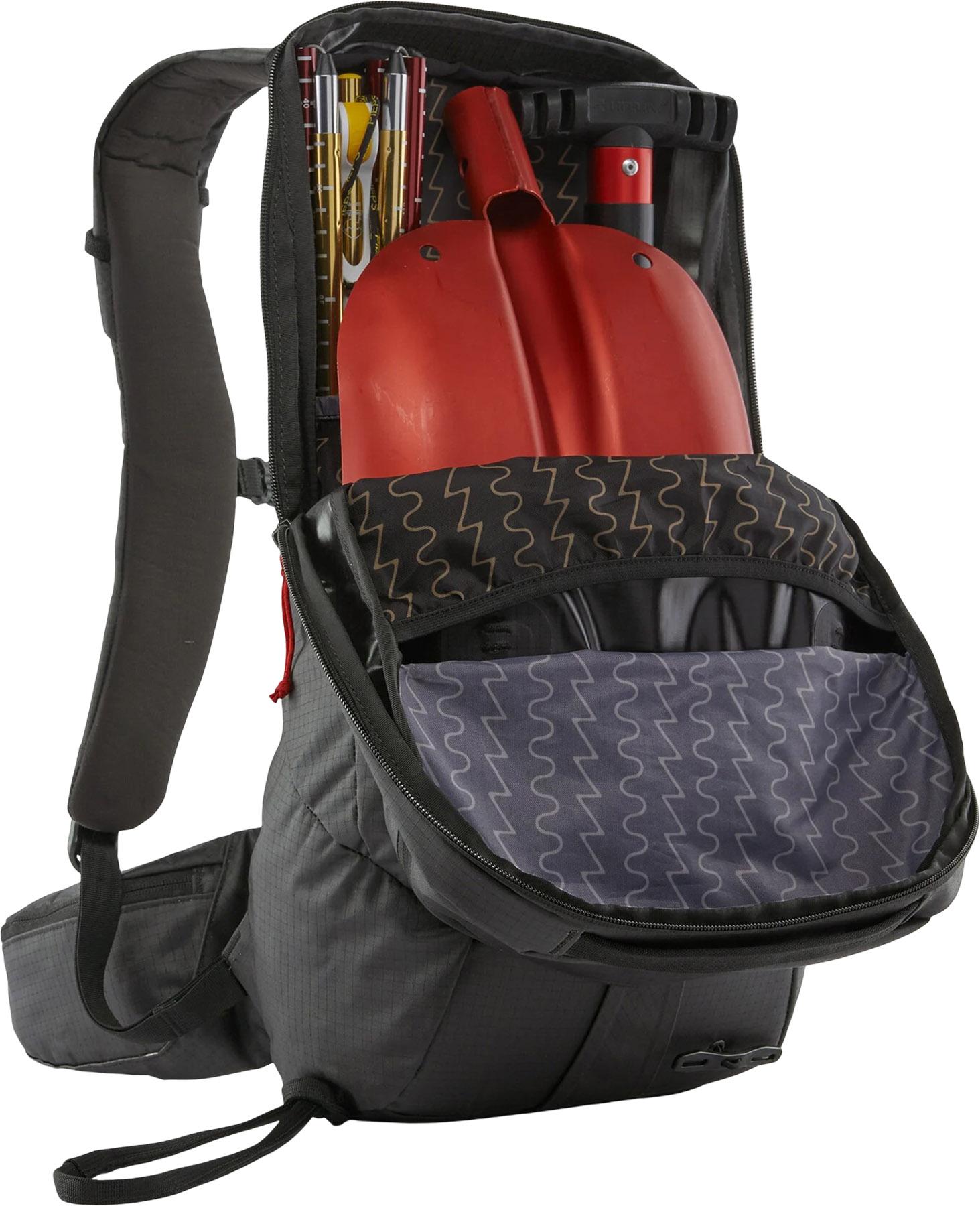 Product gallery image number 6 for product SnowDrifter Pack 20L - Unisex