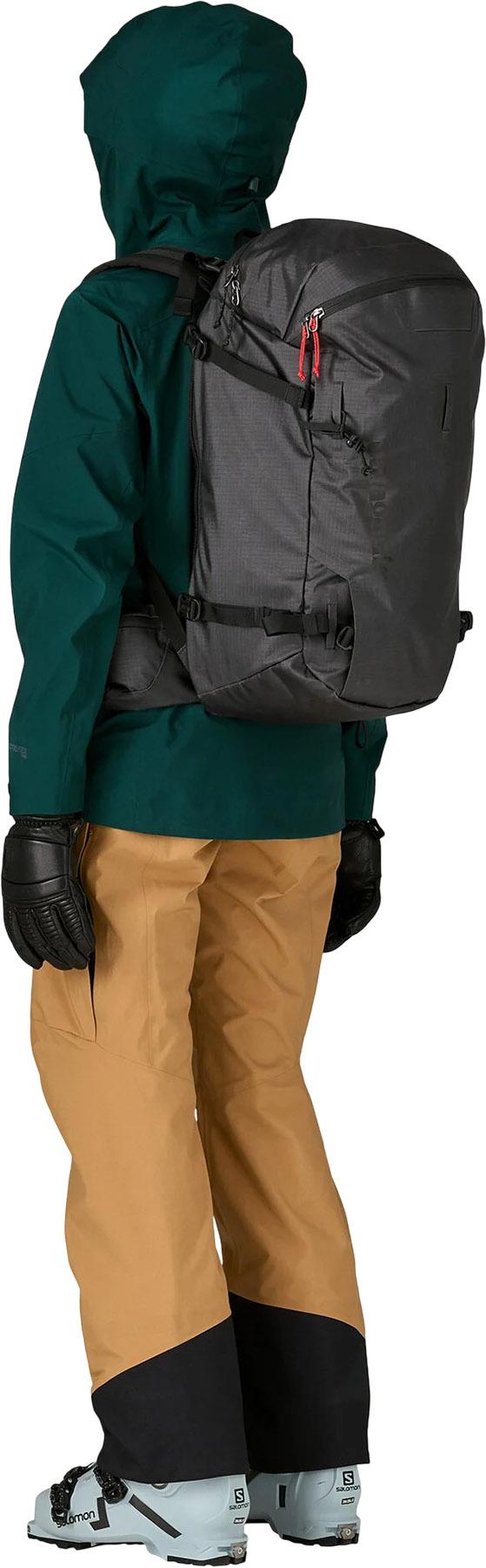 Product gallery image number 3 for product PowSlayer Backpack 38L