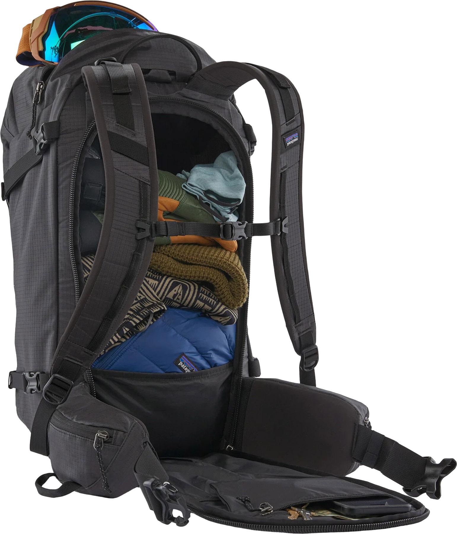 Product gallery image number 5 for product PowSlayer Backpack 38L