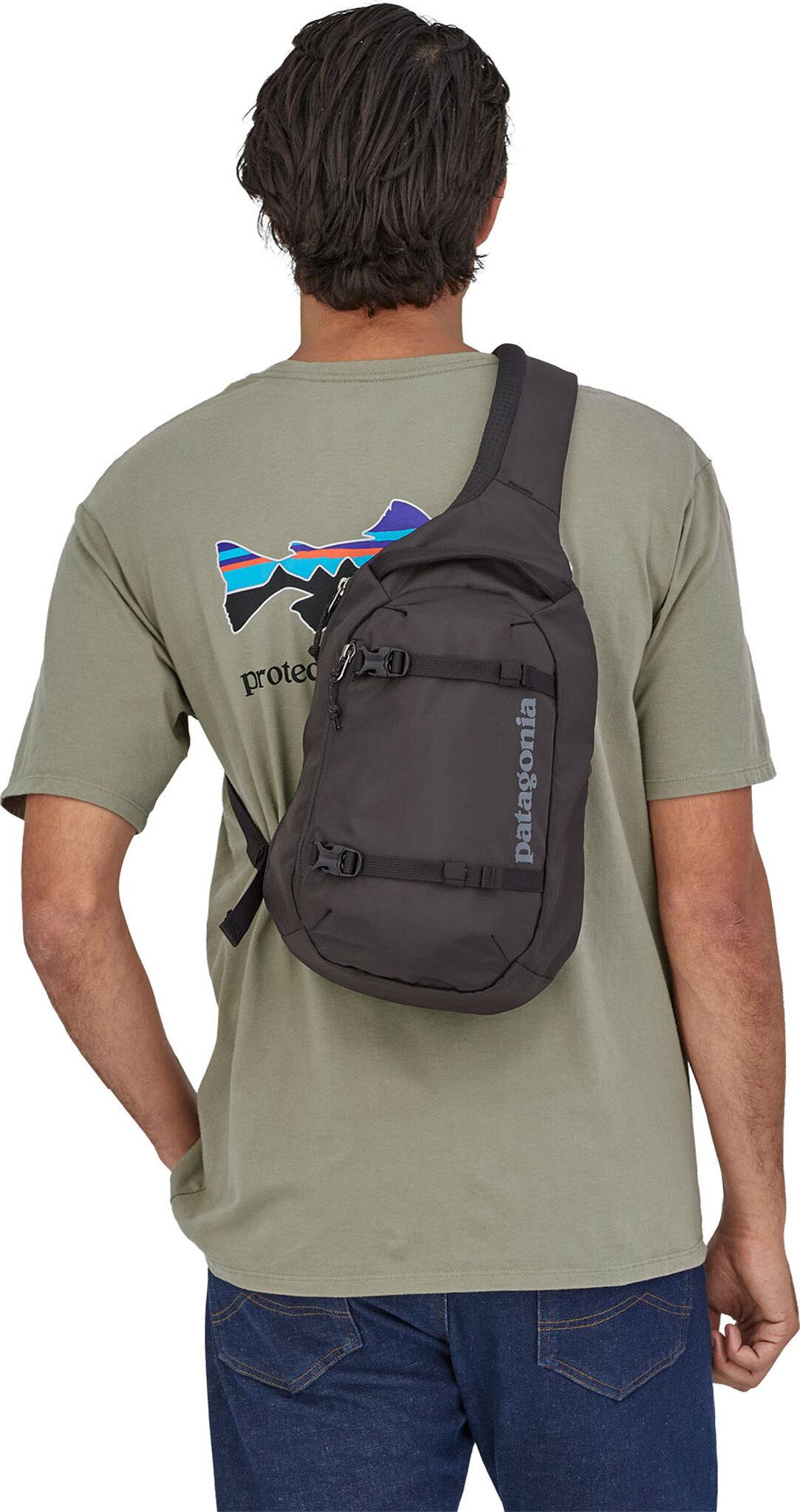 Product gallery image number 3 for product Atom Sling Bag 8L