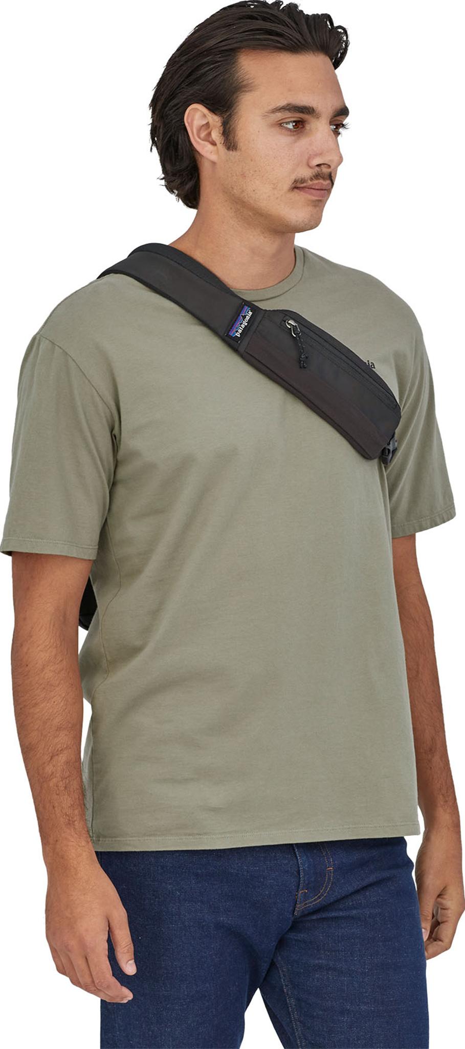 Product gallery image number 4 for product Atom Sling Bag 8L