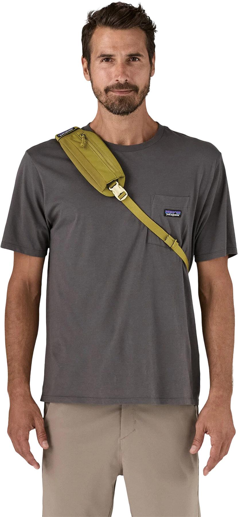 Product gallery image number 3 for product Atom Sling Bag 8L