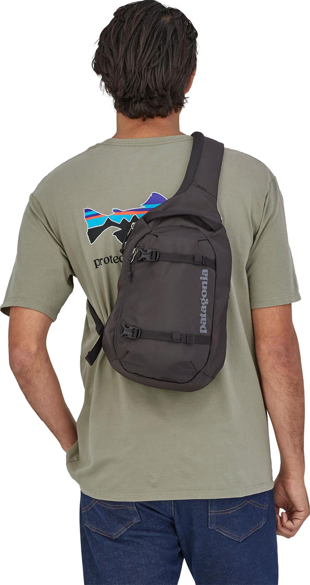 Product gallery image number 5 for product Atom Sling Bag 8L