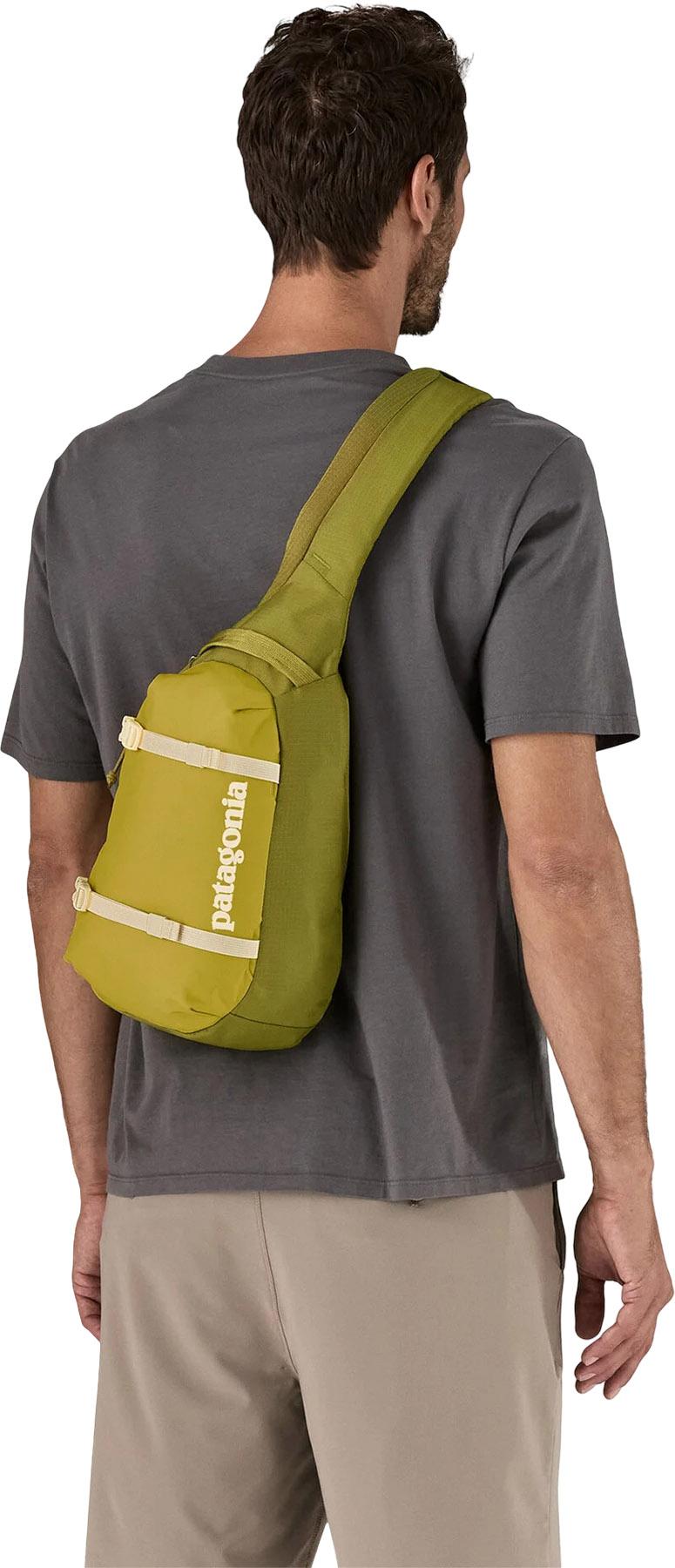 Product gallery image number 2 for product Atom Sling Bag 8L