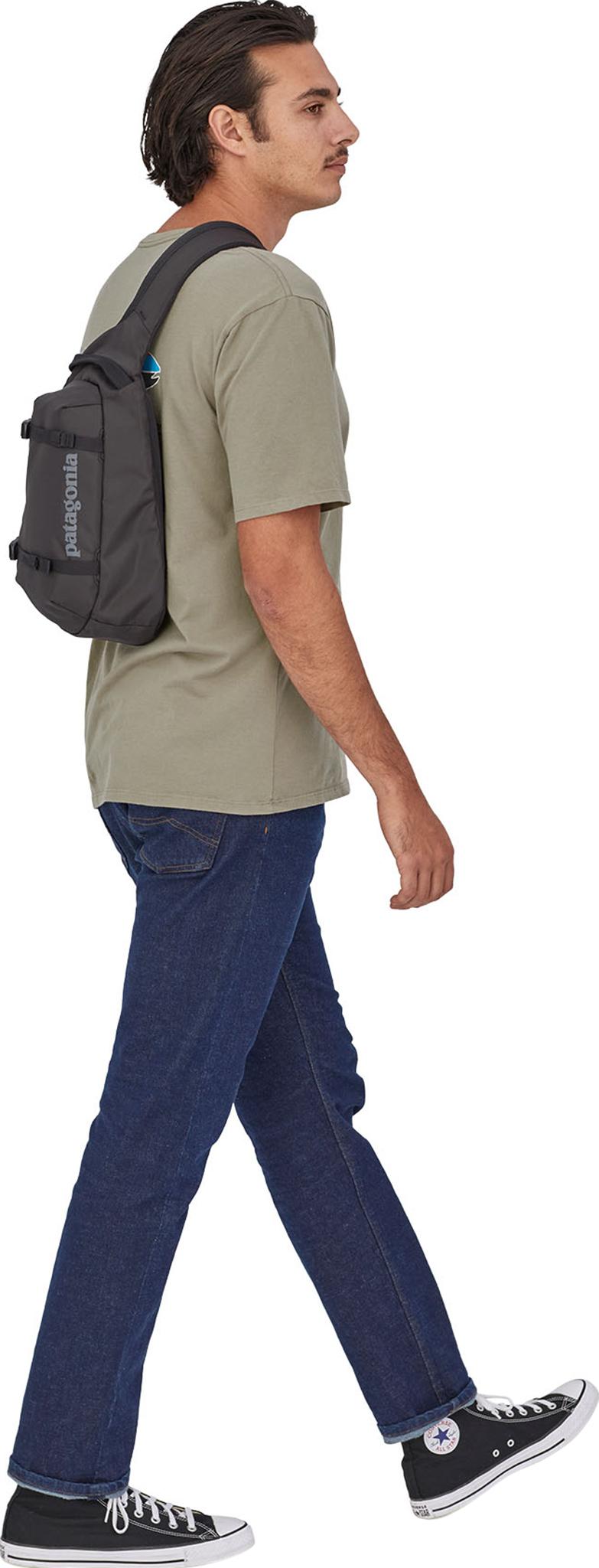 Product gallery image number 6 for product Atom Sling Bag 8L