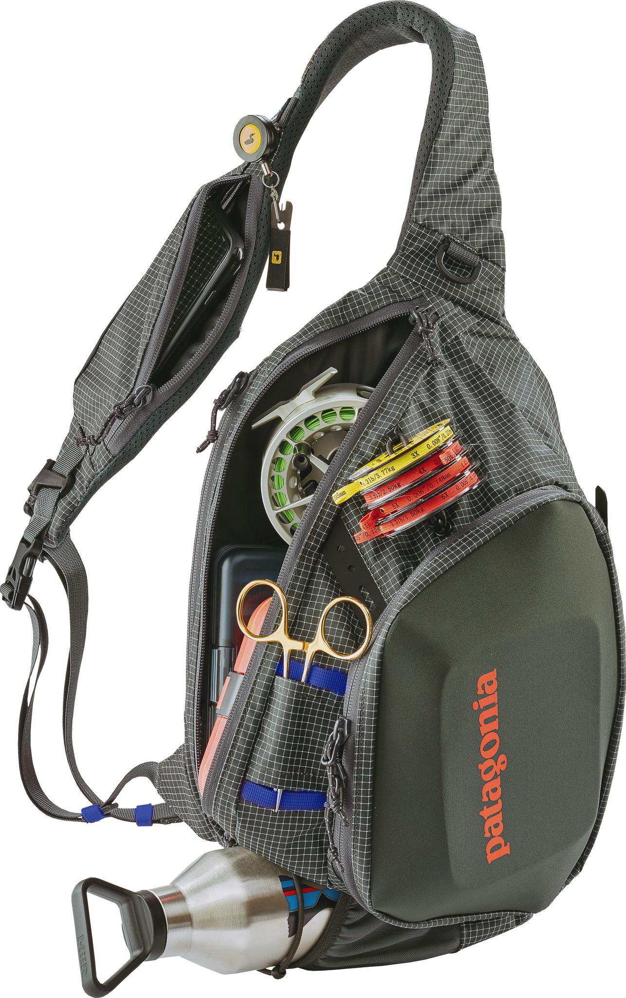 Product gallery image number 4 for product Stealth Atom Sling 8L