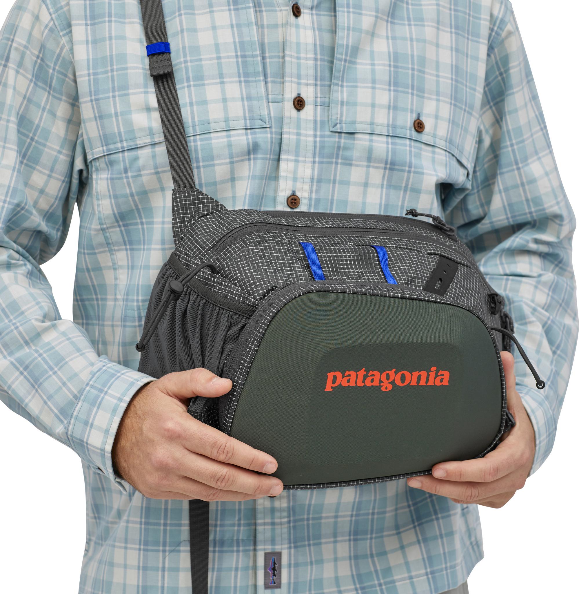 Product gallery image number 6 for product Stealth Atom Sling 8L