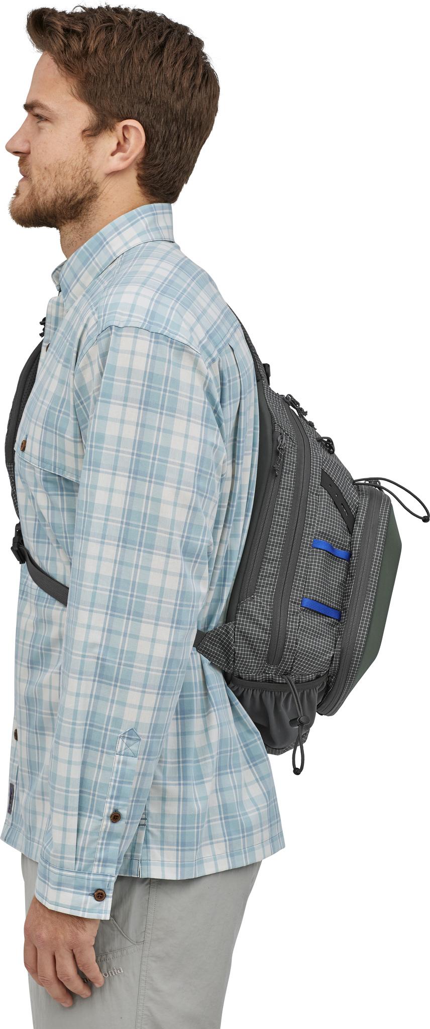 Product gallery image number 5 for product Stealth Atom Sling 8L