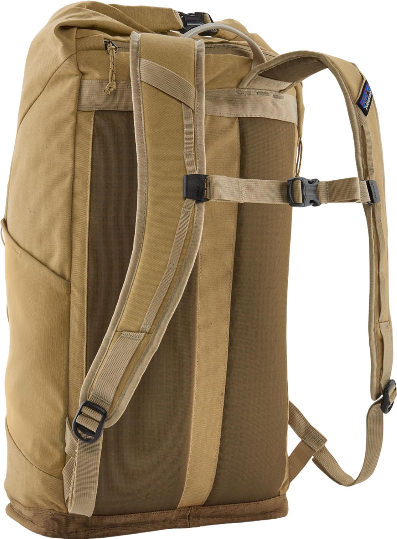 Product gallery image number 3 for product Fieldsmith Rolltop Pack 32L