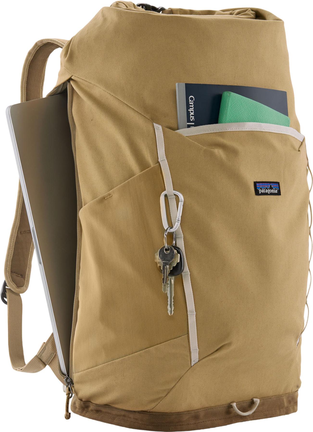Product gallery image number 2 for product Fieldsmith Rolltop Pack 32L