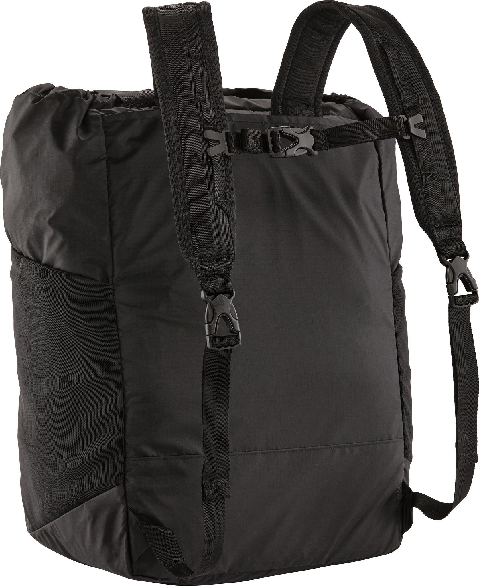 Product gallery image number 7 for product Ultralight Black Hole Tote Pack 27L