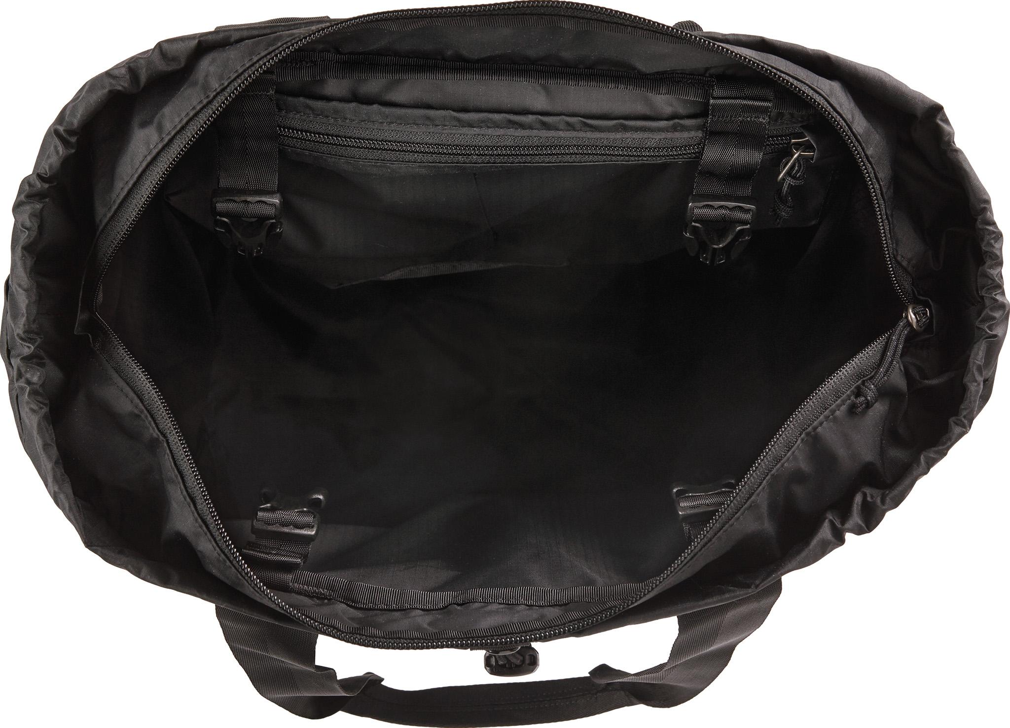 Product gallery image number 12 for product Ultralight Black Hole Tote Pack 27L