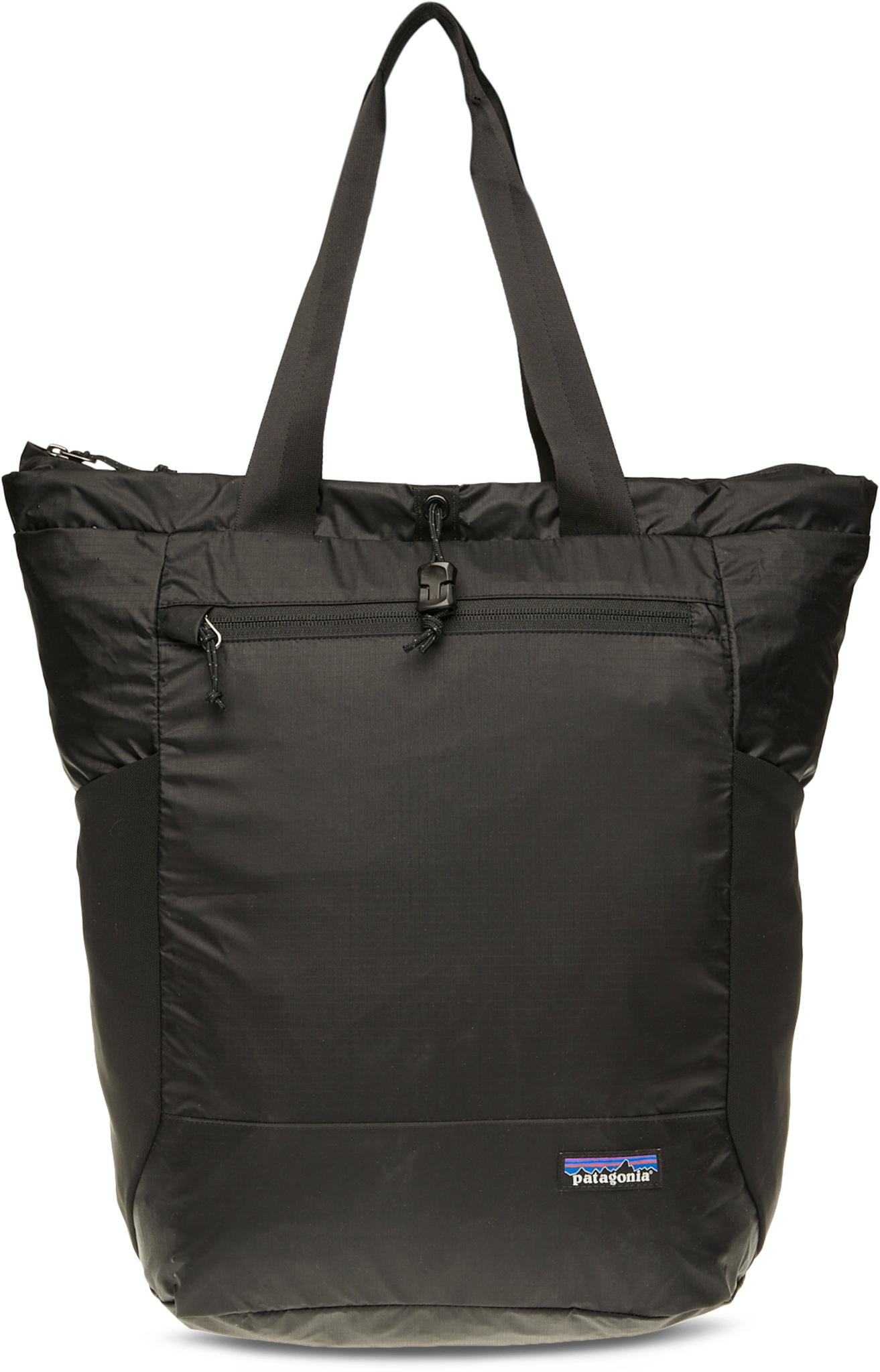 Product gallery image number 1 for product Ultralight Black Hole Tote Pack 27L