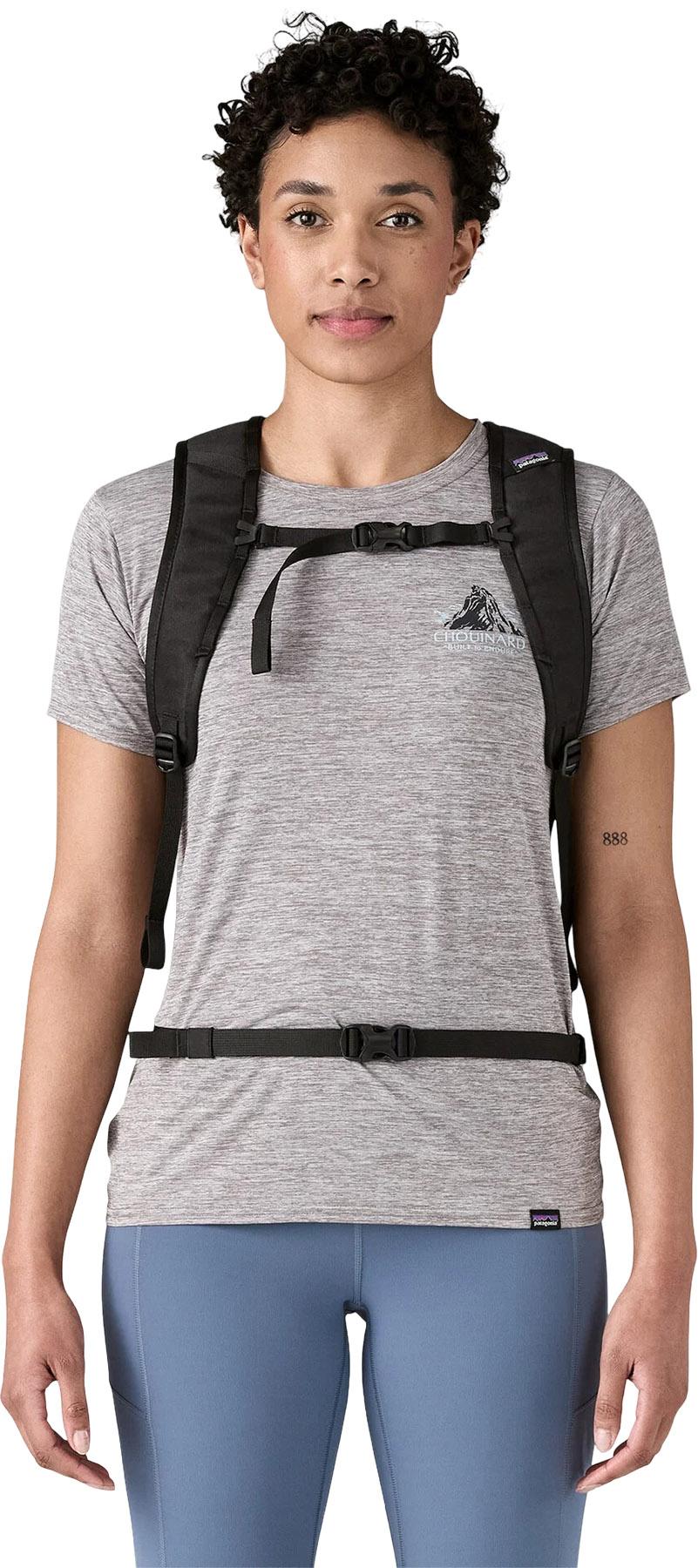 Product gallery image number 3 for product Terravia Backpack 14L