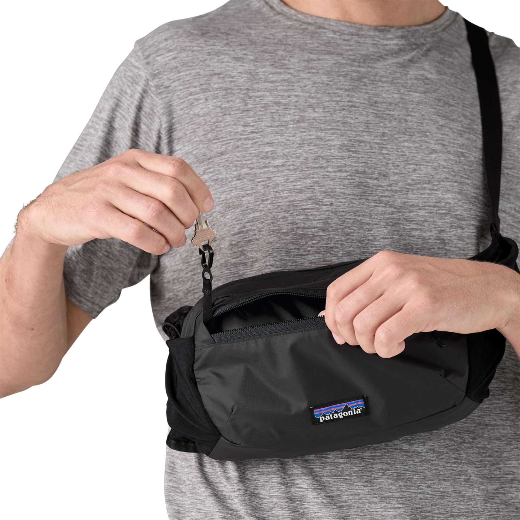 Product gallery image number 4 for product Terravia Hip Pack 5L