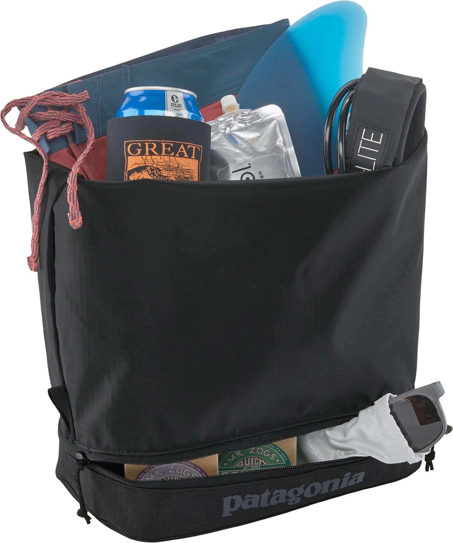 Product gallery image number 2 for product Black Hole MLC Packing Cube 12L