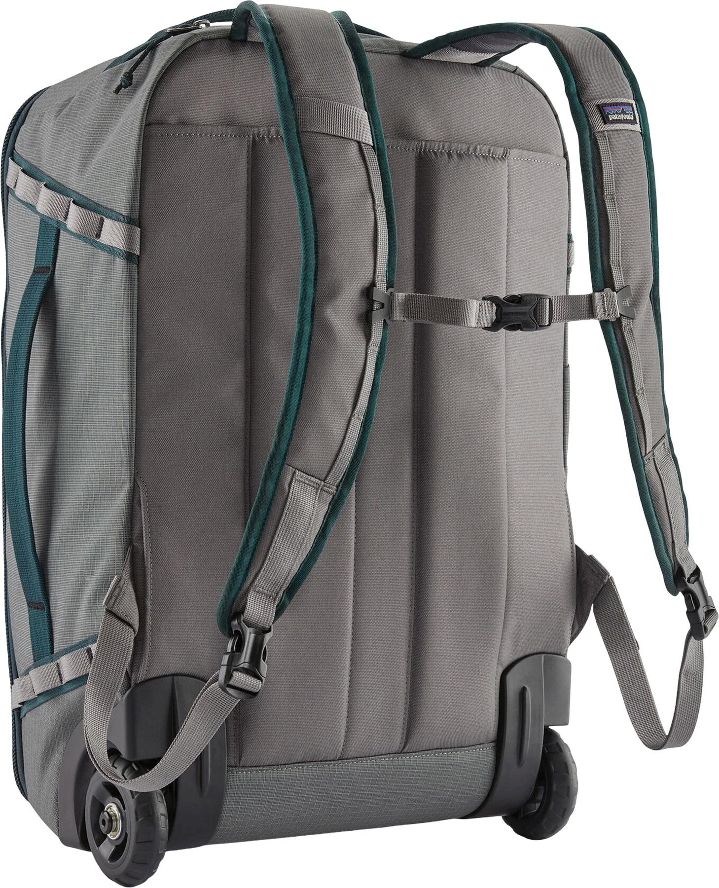 Product gallery image number 2 for product Black Hole MLC Wheeled Duffel Bag 34L