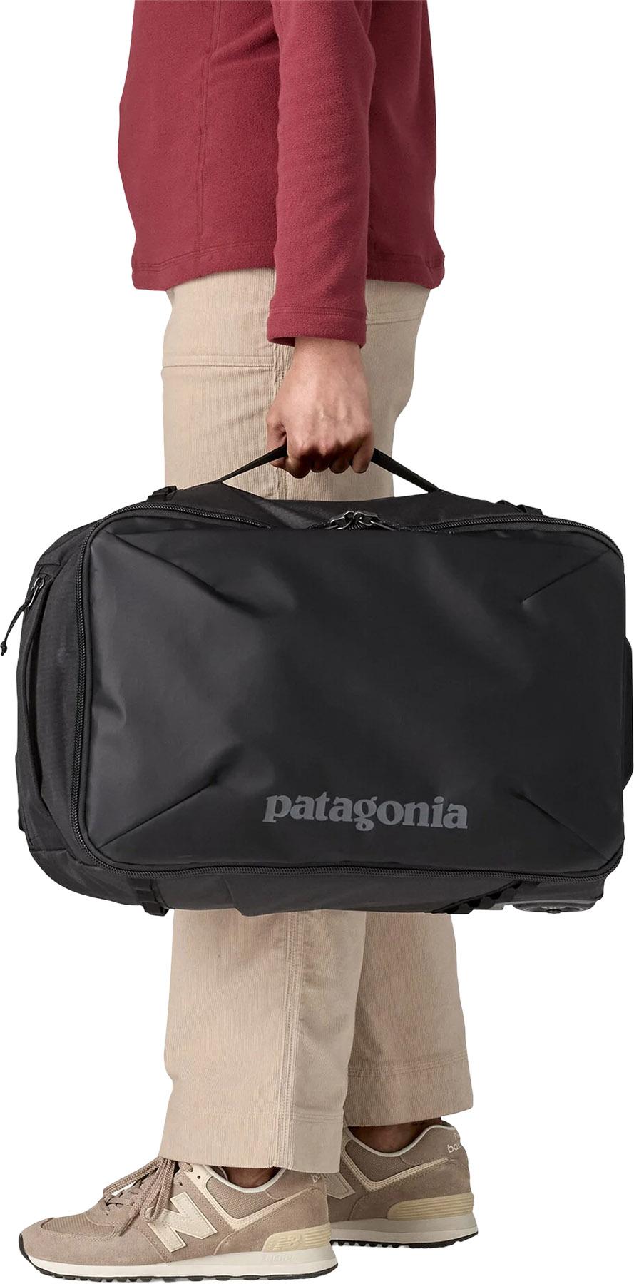 Product gallery image number 3 for product Black Hole MLC Wheeled Duffel Bag 34L