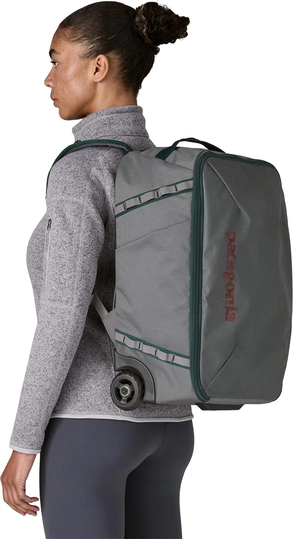 Product gallery image number 6 for product Black Hole MLC Wheeled Duffel Bag 34L