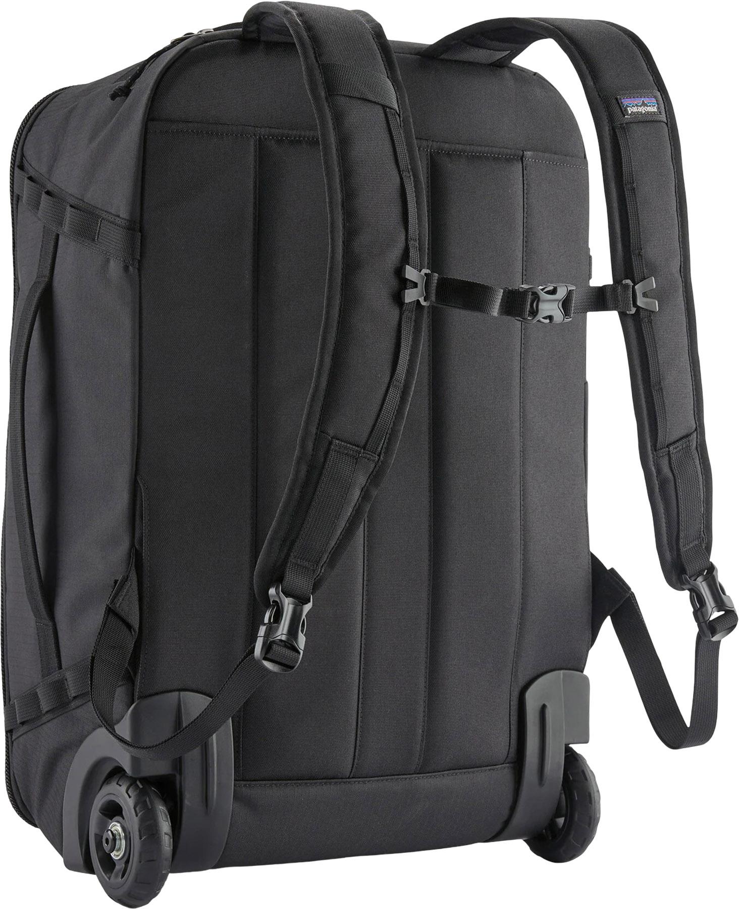 Product gallery image number 4 for product Black Hole MLC Wheeled Duffel Bag 34L
