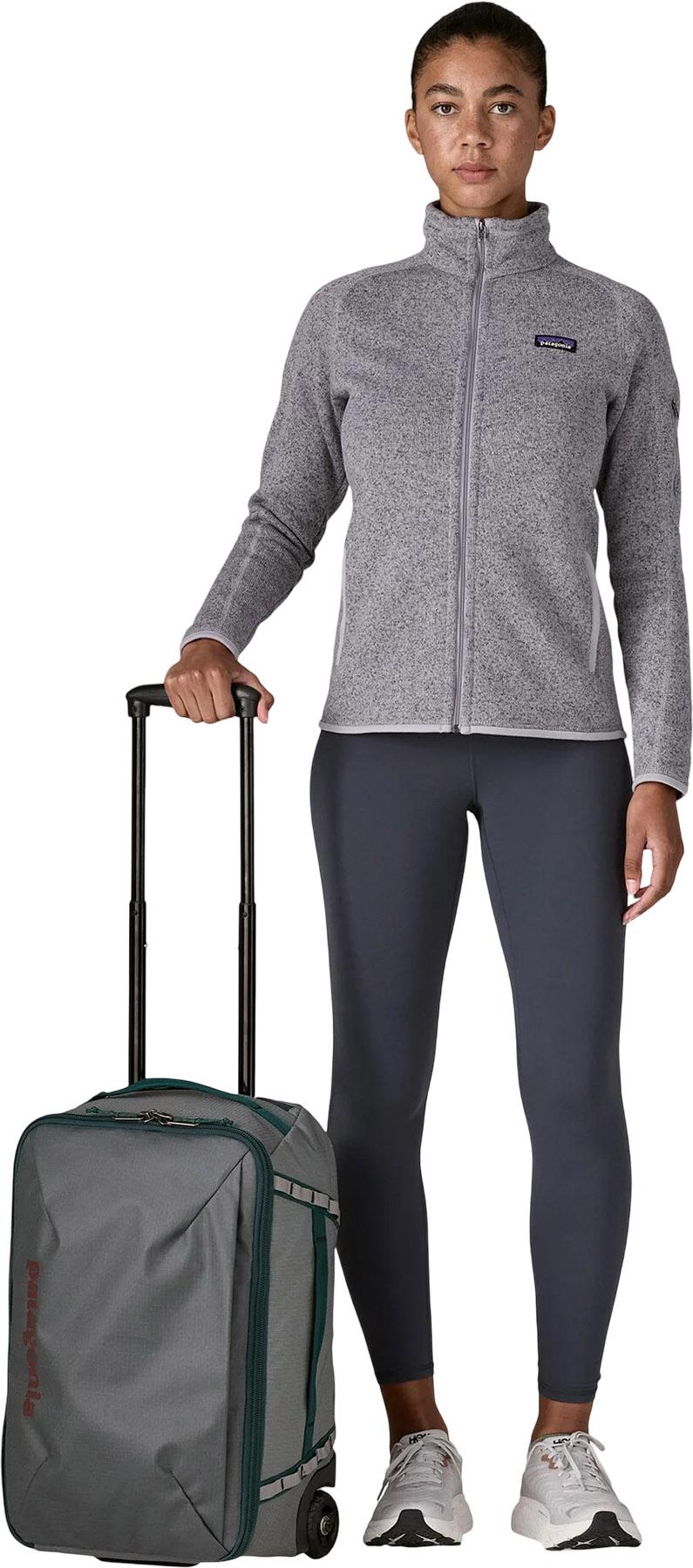 Product gallery image number 7 for product Black Hole MLC Wheeled Duffel Bag 34L