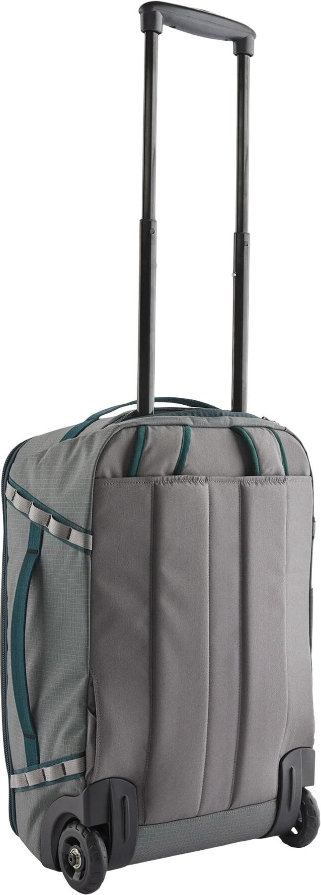 Product gallery image number 4 for product Black Hole MLC Wheeled Duffel Bag 34L