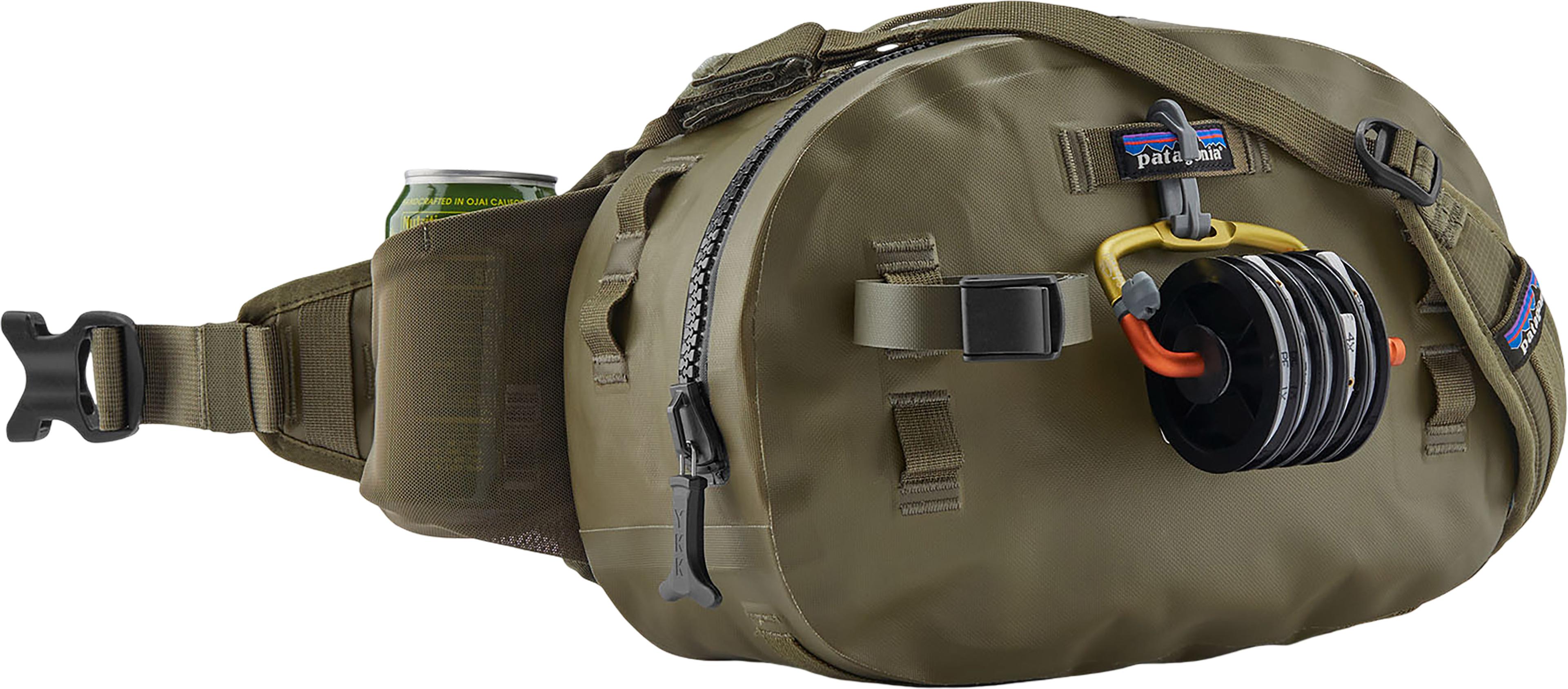 Product gallery image number 3 for product Guidewater Hip Pack 9L - Unisex