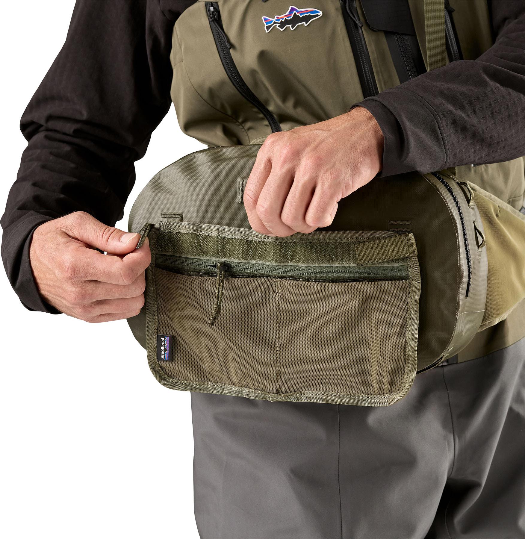 Product gallery image number 5 for product Guidewater Hip Pack 9L - Unisex