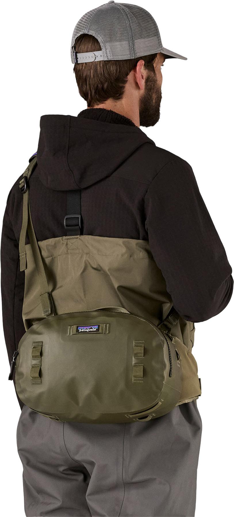 Product gallery image number 4 for product Guidewater Hip Pack 9L - Unisex