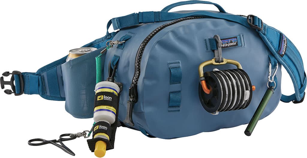 Product gallery image number 3 for product Guidewater Hip Pack 9L - Unisex