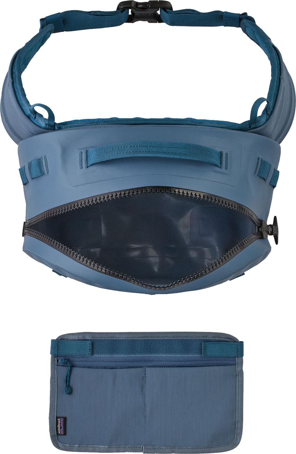 Product gallery image number 2 for product Guidewater Hip Pack 9L - Unisex