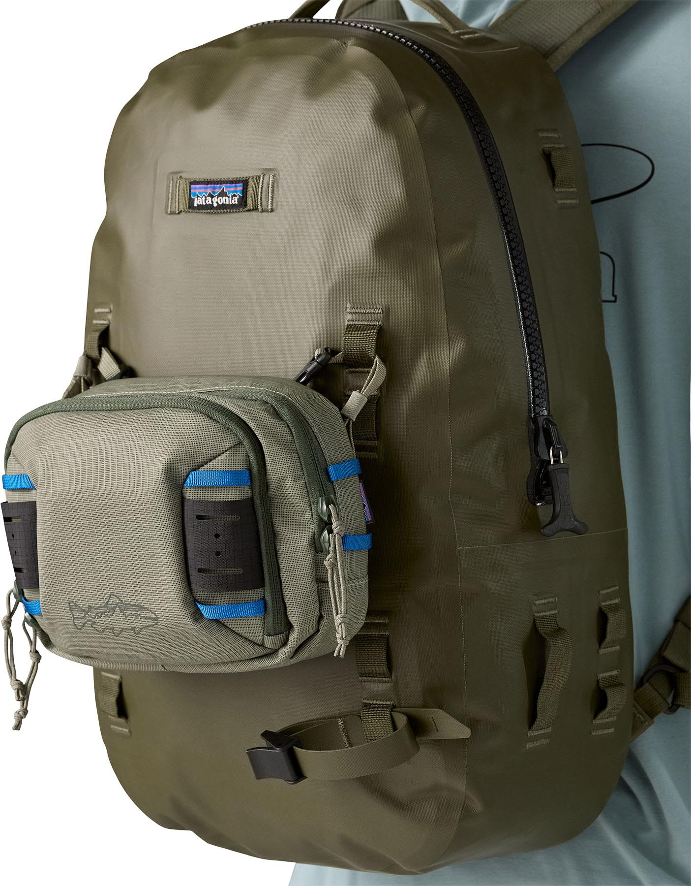 Product gallery image number 4 for product Guidewater Backpack 29L - Unisex