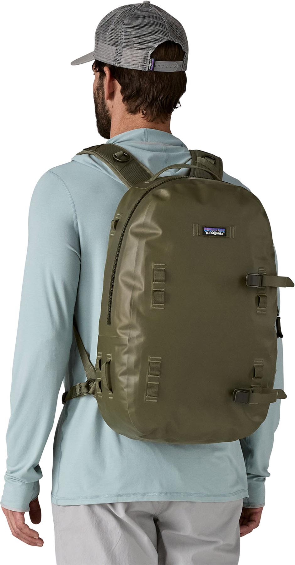 Product gallery image number 5 for product Guidewater Backpack 29L - Unisex
