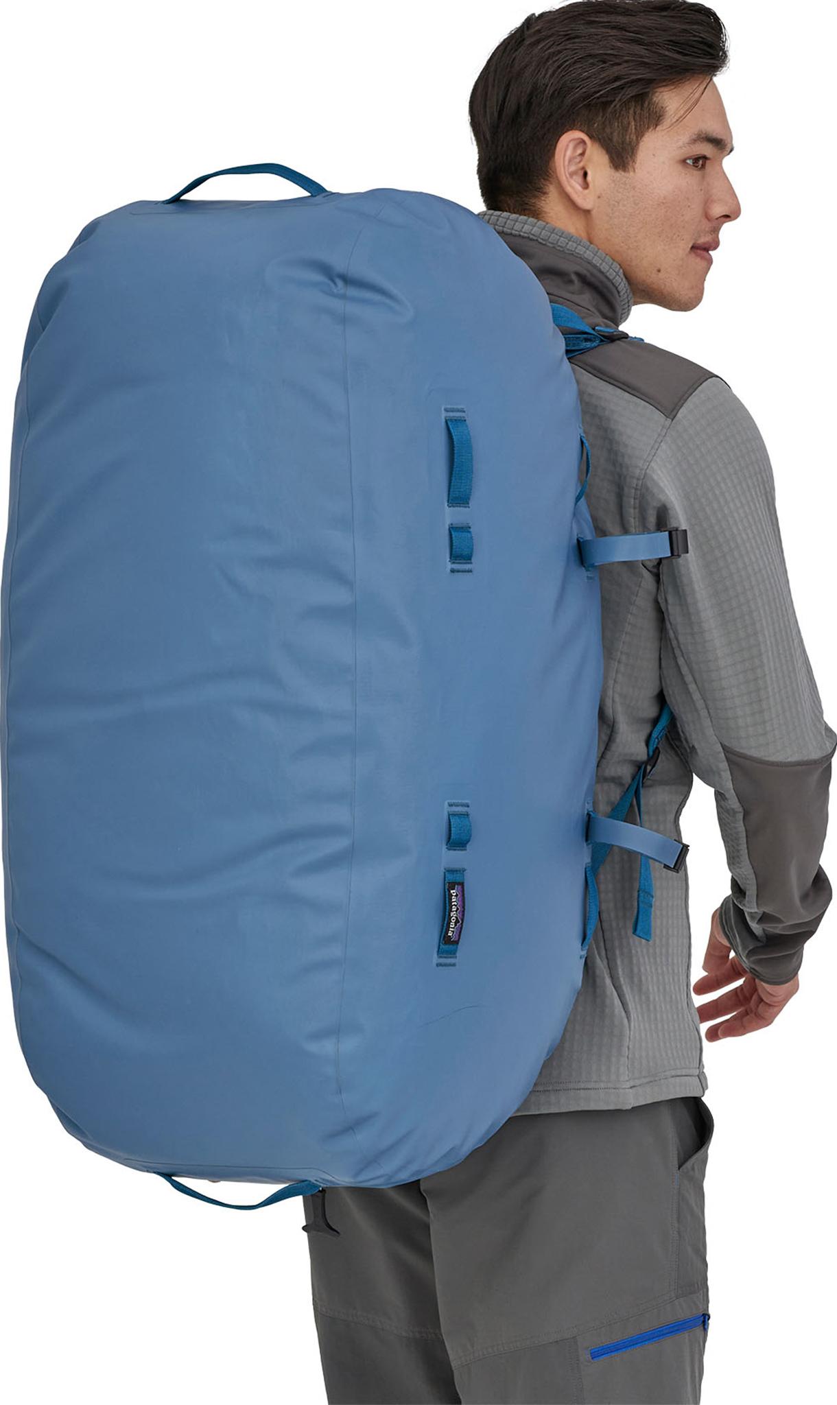 Product gallery image number 5 for product Guidewater Duffel Bag 80L