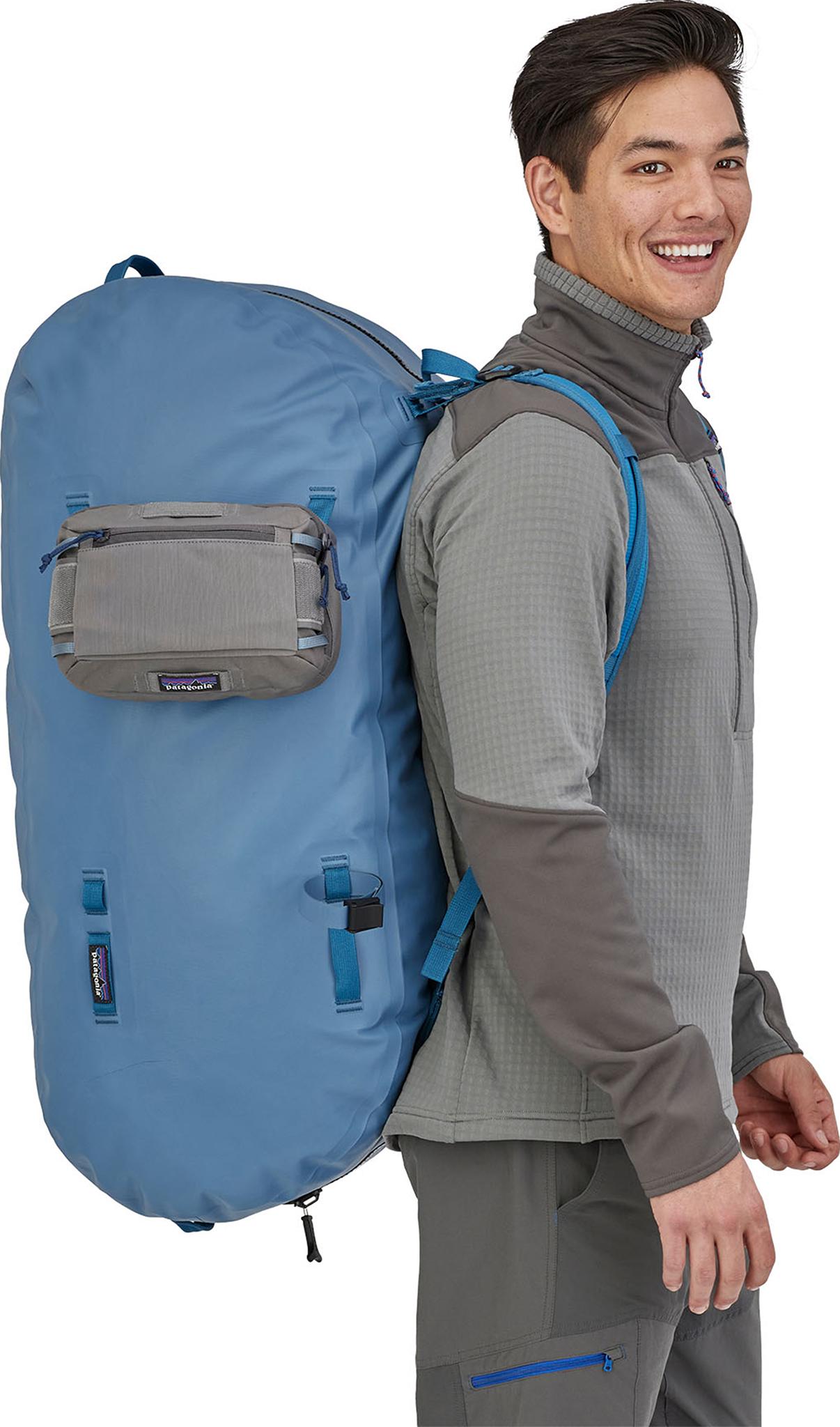 Product gallery image number 7 for product Guidewater Duffel Bag 80L