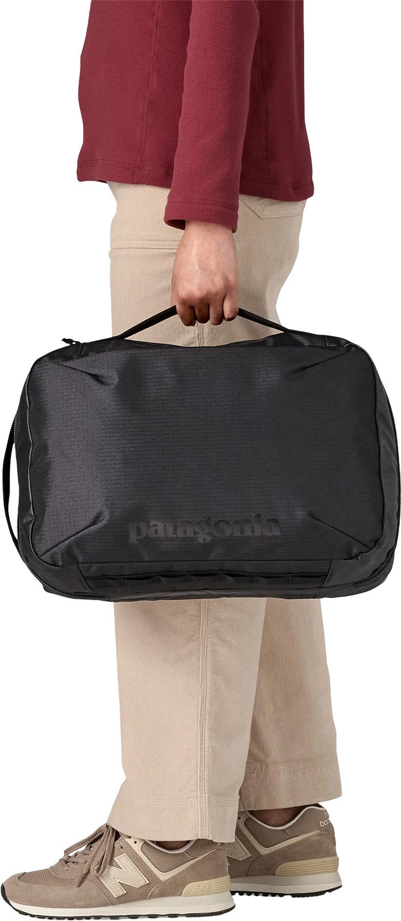 Product gallery image number 3 for product Black Hole Micro MLC Backpack 22L